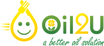 Oil2U Logo - A better oil solution