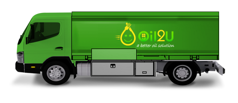 Oil2U BOSS Truck