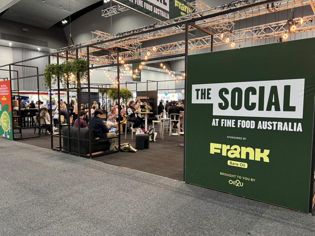 FRANKLY Fine Food 2022