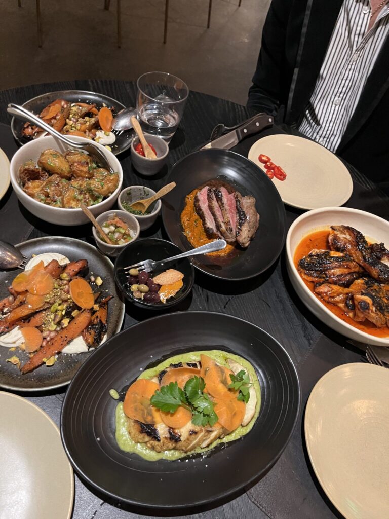 Feast at Asado - Melbourne