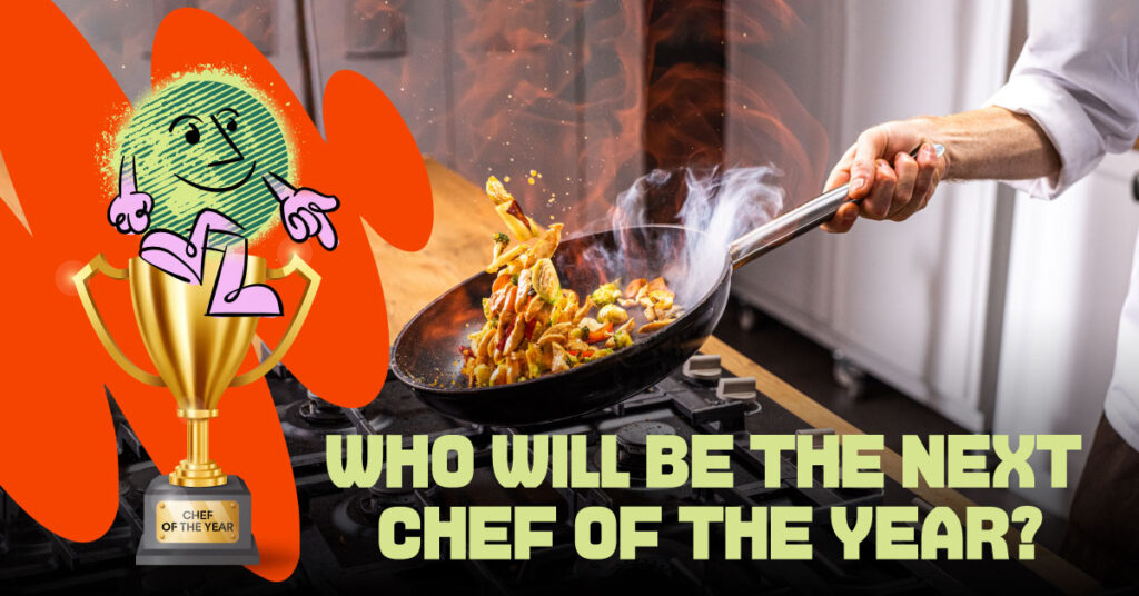 Who will be the next Foodservice Australia Chef of the Year?