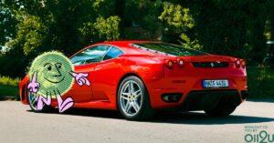 Would you fill-up your Ferrari with cheap ethanol fuel?